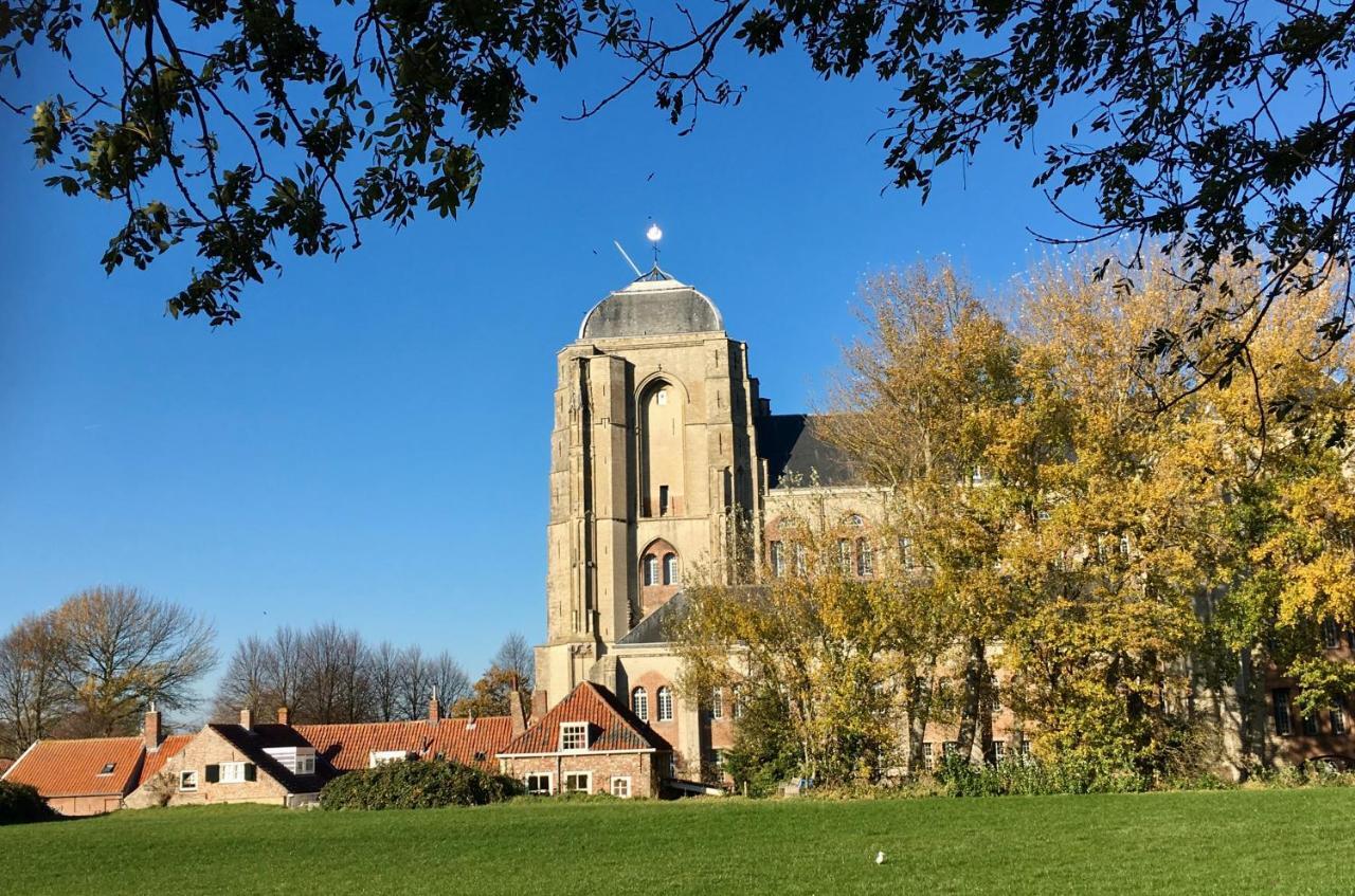 Appartement Veerse Kreek Вере Экстерьер фото